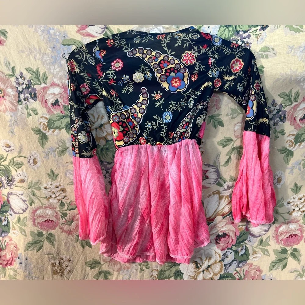 Colorful Fantasy Play Costume